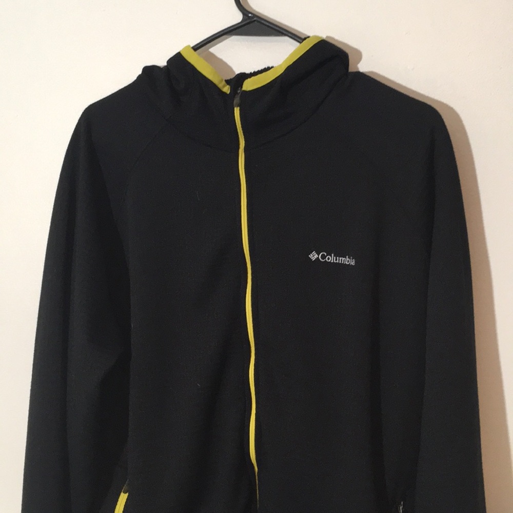 Columbia Men’s XL Zip Up Jacket